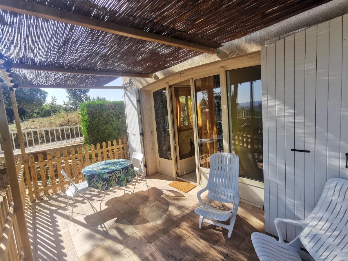 Tikazela - Domaine Ombre Et Lumiere Bed & Breakfast Saint-Jean-de-Muzols Exterior photo